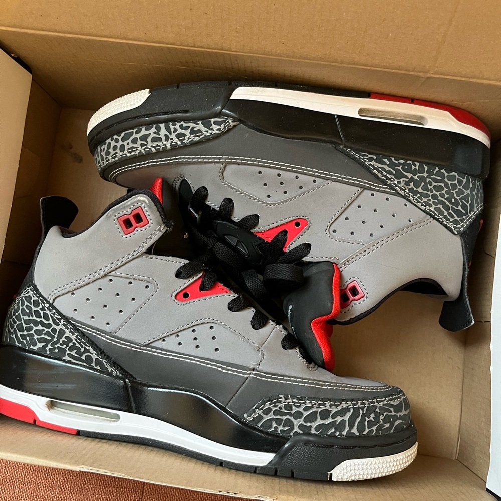 Jordan Son of Mars Low